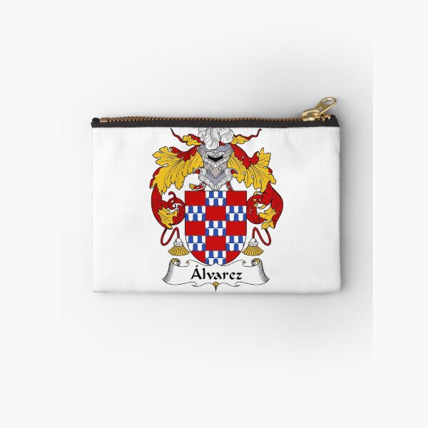 Item preview, Alvarez Coat of Arms/Family Crest designed and sold by carpediem6655.