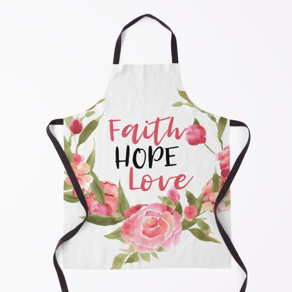 Artikelvorschau, Blumenbibel Vers Glaube, Hoffnung Liebe entworfen und verkauft von Pinkapple1009.