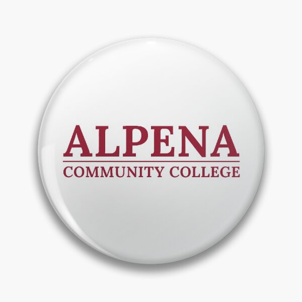 Item preview, Alpena Community College designed and sold by Comorin.