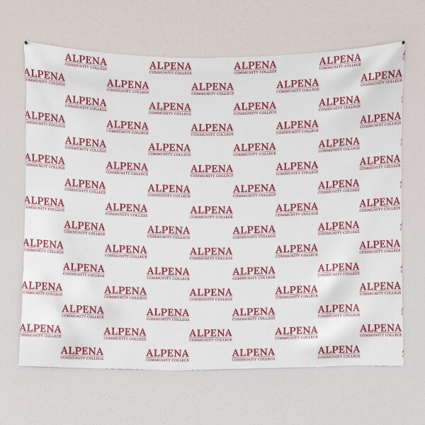 Item preview, Alpena Community College designed and sold by Comorin.