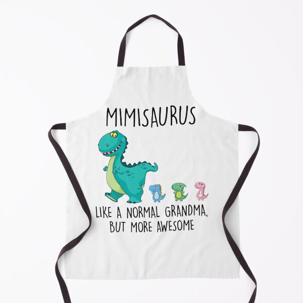 Item preview, Mimisaurus Like A Normal Grandma But More Awesome designed and sold by BiancaMoss51.
