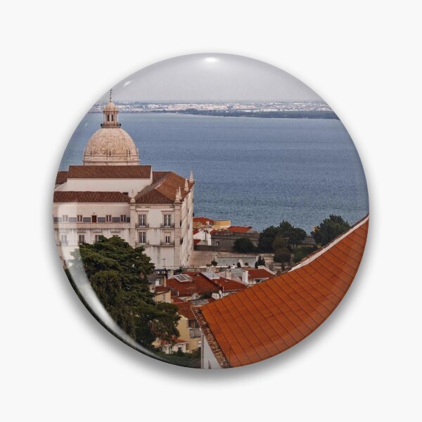 Item preview, Lisbon Views From The Castle - 11 © designed and sold by © Hany G. Jadaa © Prince John Photography.