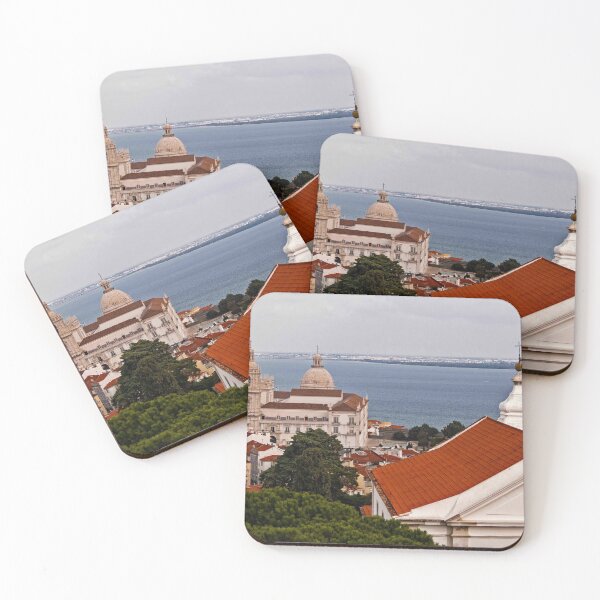 Item preview, Lisbon Views From The Castle - 11 © designed and sold by © Hany G. Jadaa © Prince John Photography.