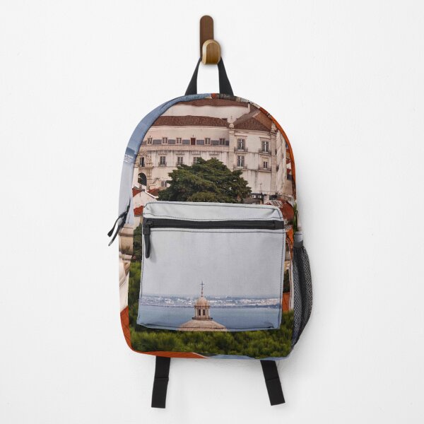 Item preview, Lisbon Views From The Castle - 11 © designed and sold by © Hany G. Jadaa © Prince John Photography.