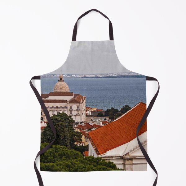 Item preview, Lisbon Views From The Castle - 11 © designed and sold by © Hany G. Jadaa © Prince John Photography.