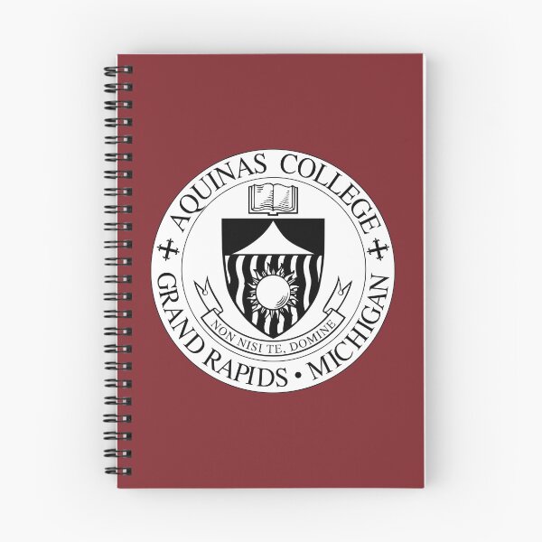 Item preview, Aquinas College (Michigan) designed and sold by Comorin.