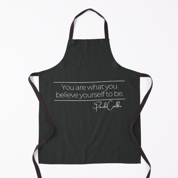 Item preview, Paulo Coelho Inspirational Quotes designed and sold by TonsPOD.