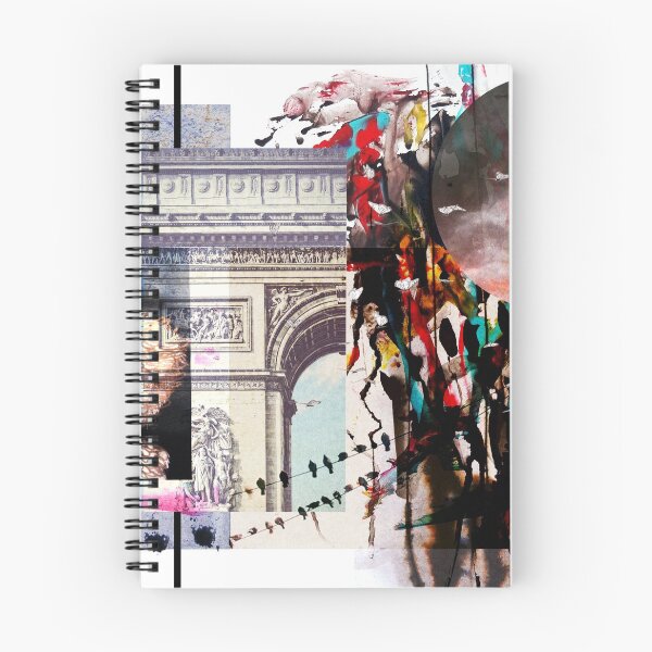 Item preview, Digital Architecture Collage 4 designed and sold by dana-krystle.