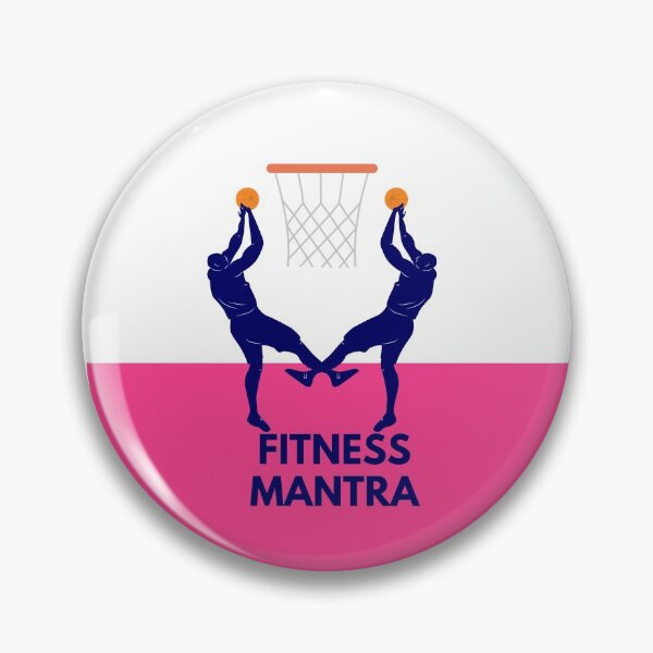 Item preview, Fitness Mantra - Basketball Practise designed and sold by GlobalHunt.