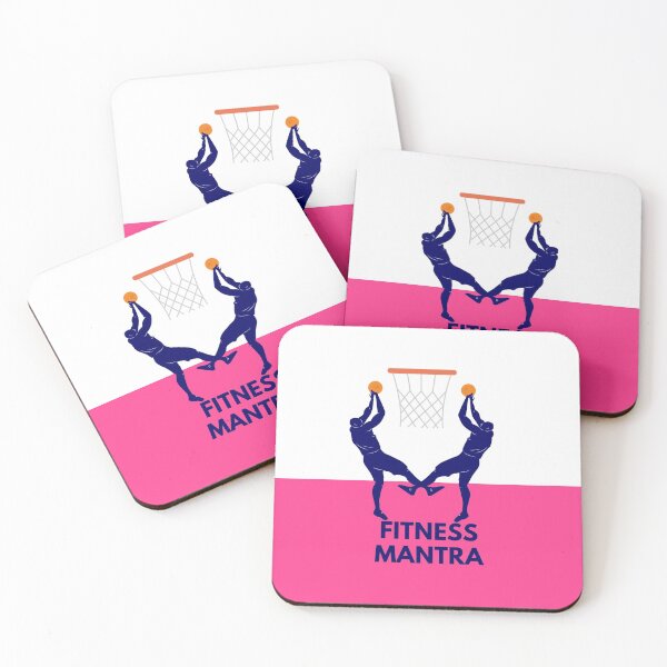 Item preview, Fitness Mantra - Basketball Practise designed and sold by GlobalHunt.