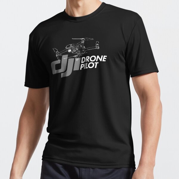 Item preview, Dji Drone Pilot (Drone Operator) designed and sold by #mossasdesign.