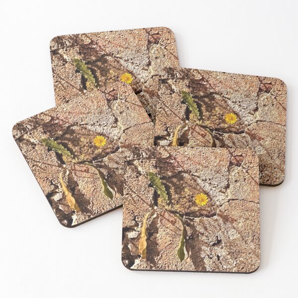 Item preview, Spring Yellow Daisy Flower Garden Wall designed and sold by Anna Lemos.