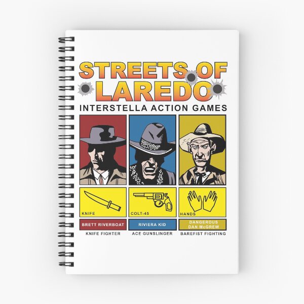 Item preview, Gunmen of the Apocalypse Streets of Laredo Game designed and sold by Meta Cortex.