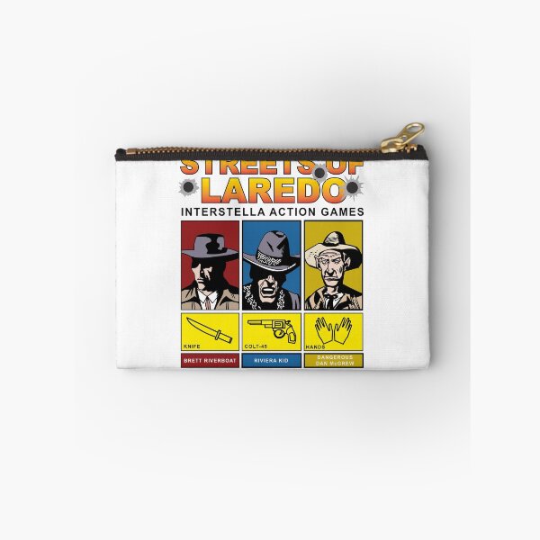 Item preview, Gunmen of the Apocalypse Streets of Laredo Game designed and sold by Meta Cortex.