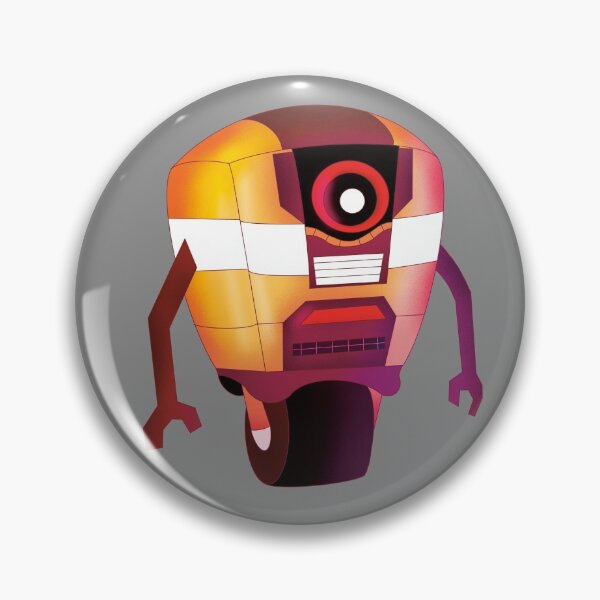 Item preview, Claptrap sunset designed and sold by Shoelace98.