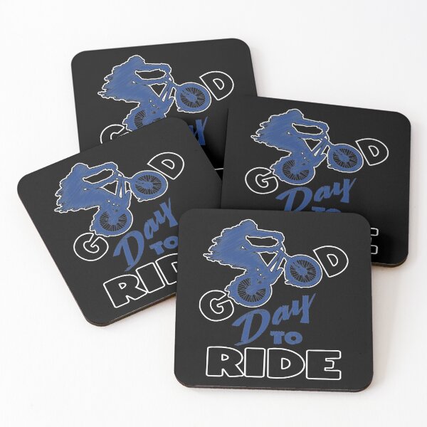 Item preview, Good day to Ride. designed and sold by kriko.