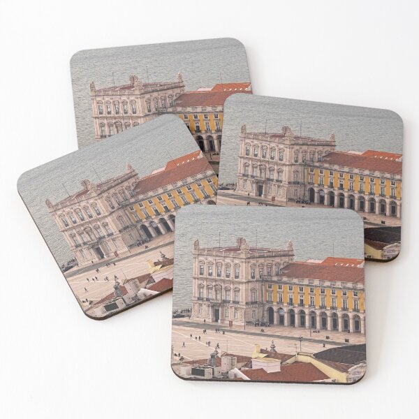 Item preview, Lisbon Views From The Castle - 12 ©  designed and sold by © Hany G. Jadaa © Prince John Photography.