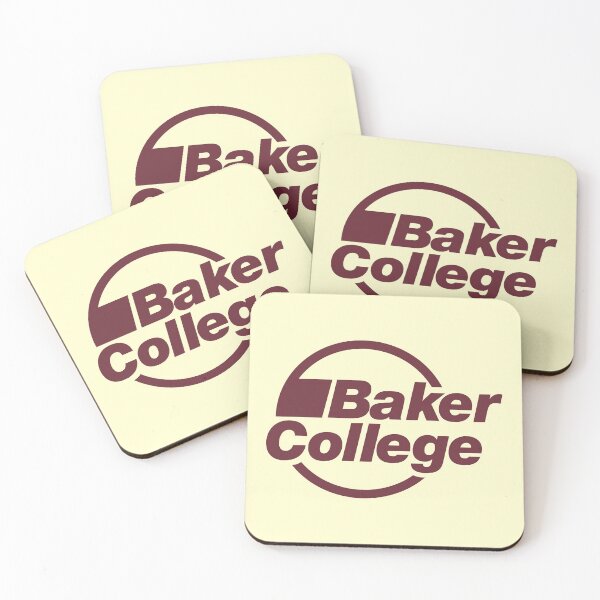 Item preview, Baker College designed and sold by Comorin.