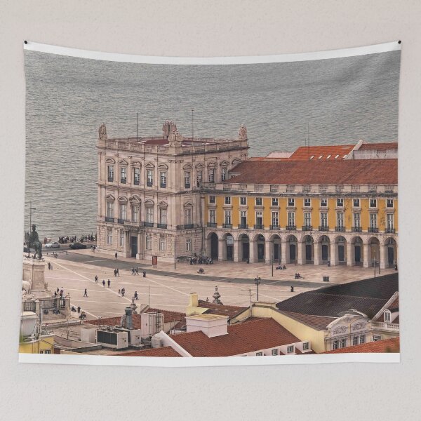 Item preview, Vistas de Lisboa desde el castillo - 12 © designed and sold by © Hany G. Jadaa © Prince John Photography.