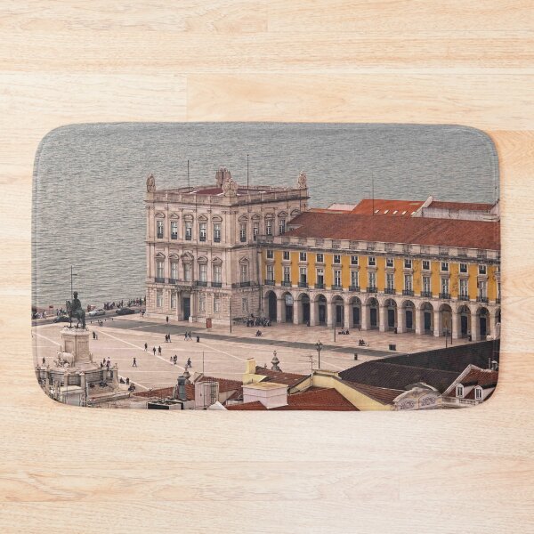 Item preview, Vistas de Lisboa desde el castillo - 12 © designed and sold by © Hany G. Jadaa © Prince John Photography.