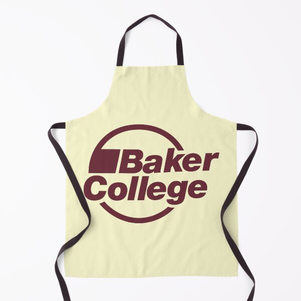 Item preview, Baker College designed and sold by Comorin.