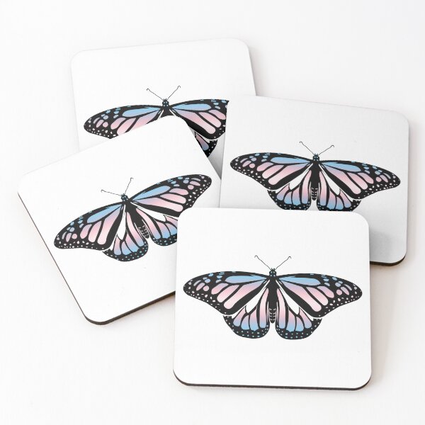 Item preview, Mariposa Trans Pride designed and sold by brenda-lee.