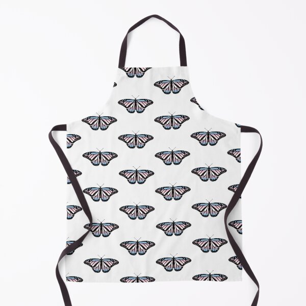 Item preview, Trans Pride Butterfly designed and sold by brenda-lee.