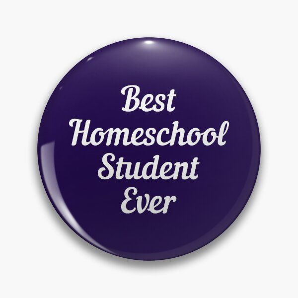 Item preview, Best Homeschool Student Ever designed and sold by CatArtStore.