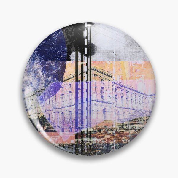 Item preview, Digital Architecture Collage 5 designed and sold by dana-krystle.