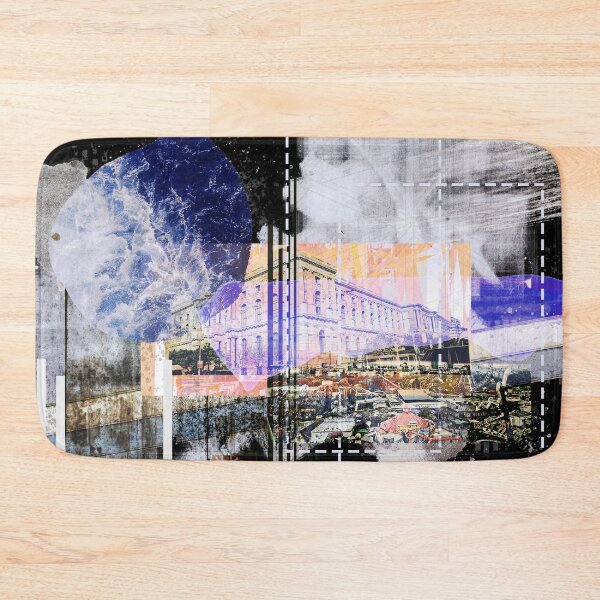 Item preview, Digital Architecture Collage 5 designed and sold by dana-krystle.