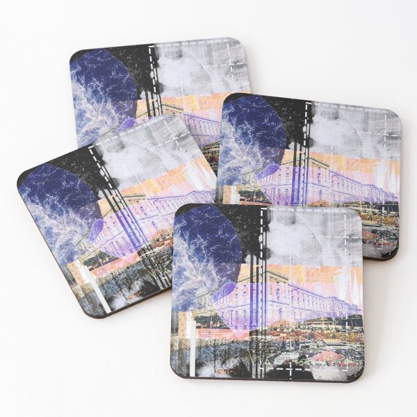 Item preview, Digital Architecture Collage 5 designed and sold by dana-krystle.