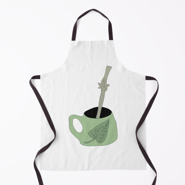Item preview, Yerba Mate Tea Leaf designed and sold by NoelNimmad.