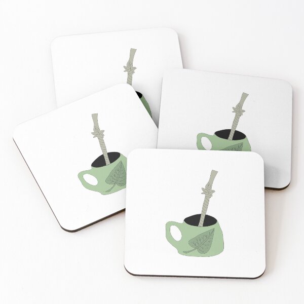 Item preview, Yerba Mate Tea Leaf designed and sold by NoelNimmad.