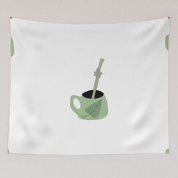 Item preview, Yerba Mate Tea Leaf designed and sold by NoelNimmad.