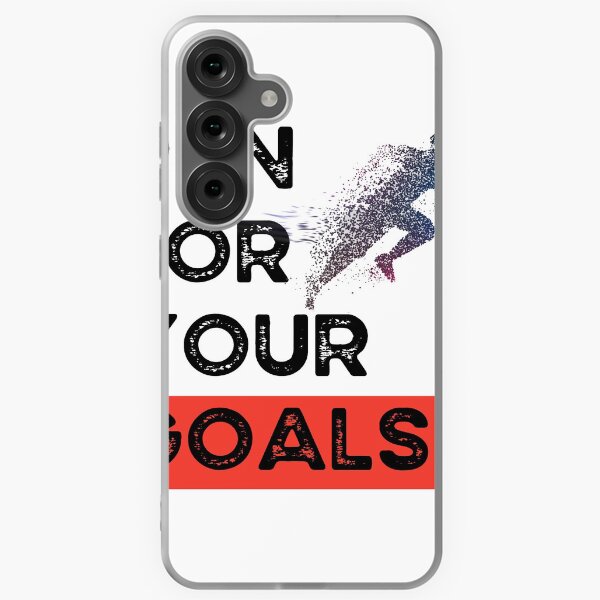 Item preview, Run For Your Goals in this Life designed and sold by Spicy-pix.
