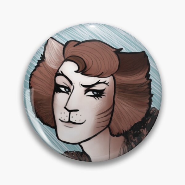Item preview, CATS the Musical - Plato / Admetus designed and sold by Devi Zakura.