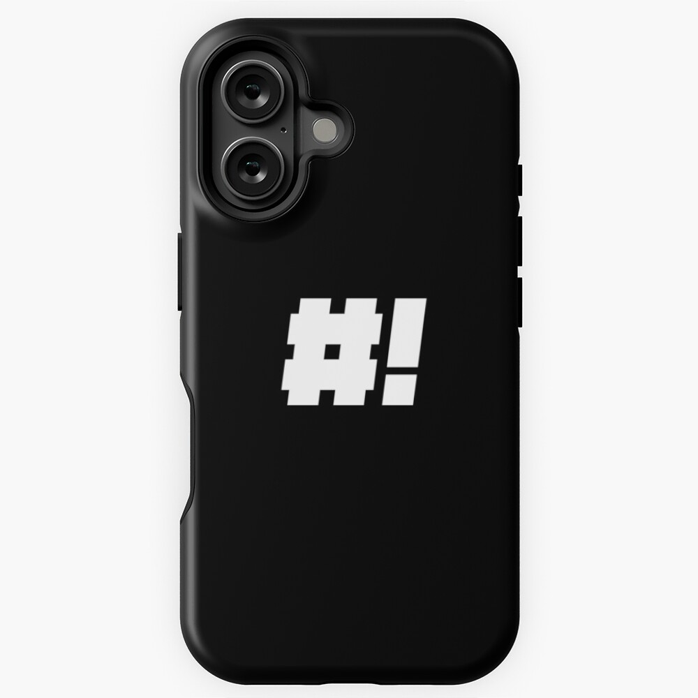 Item preview, iPhone Magsafe Tough Case designed and sold by danishprakash.
