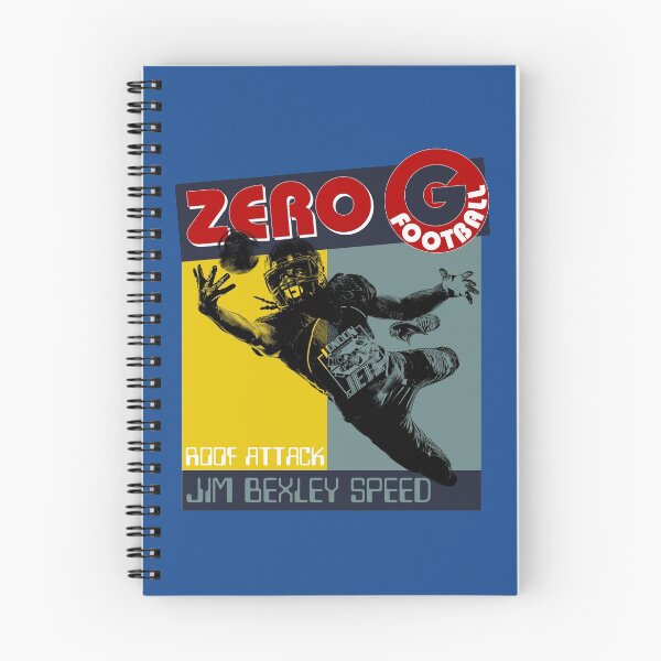 Item preview, Jim Bexley Speed London Jets Zero Gee Roof Attack designed and sold by Meta Cortex.