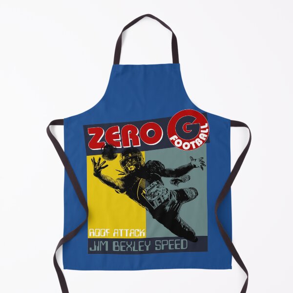 Item preview, Jim Bexley Speed London Jets Zero Gee Roof Attack designed and sold by McPod.