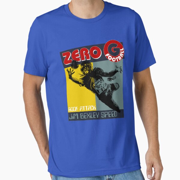 Item preview, Jim Bexley Speed London Jets Zero Gee Roof Attack designed and sold by McPod.