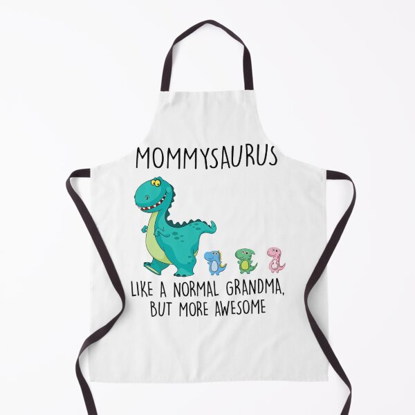 Item preview, Mommysaurus Like A Normal Grandma But More Awesome designed and sold by BiancaMoss51.