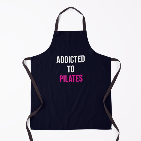 Item preview, Addicted To Pilates designed and sold by CatArtStore.