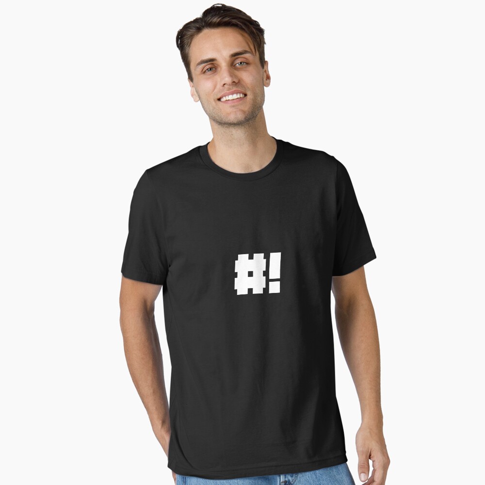 Item preview, Essential T-Shirt designed and sold by danishprakash.