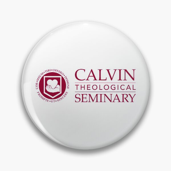 Item preview, Calvin Theological Seminary College designed and sold by Comorin.