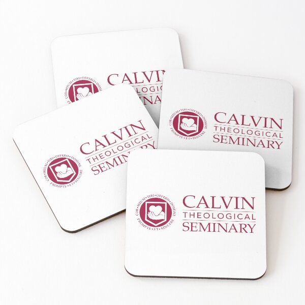Item preview, Calvin Theological Seminary College designed and sold by Comorin.