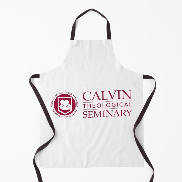 Item preview, Calvin Theological Seminary College designed and sold by Comorin.