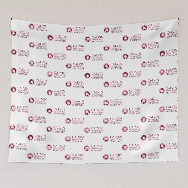 Item preview, Calvin Theological Seminary College designed and sold by Comorin.