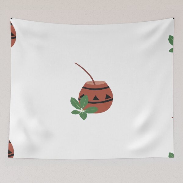 Item preview, Yerba Mate Bombilla designed and sold by NoelNimmad.