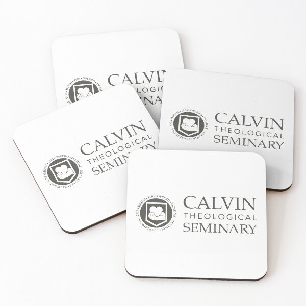 Item preview, Calvin Theological Seminary College designed and sold by Comorin.