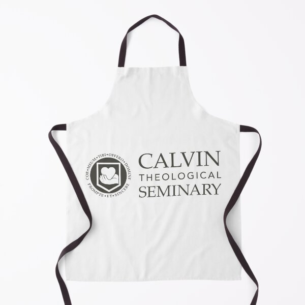 Item preview, Calvin Theological Seminary College designed and sold by Comorin.